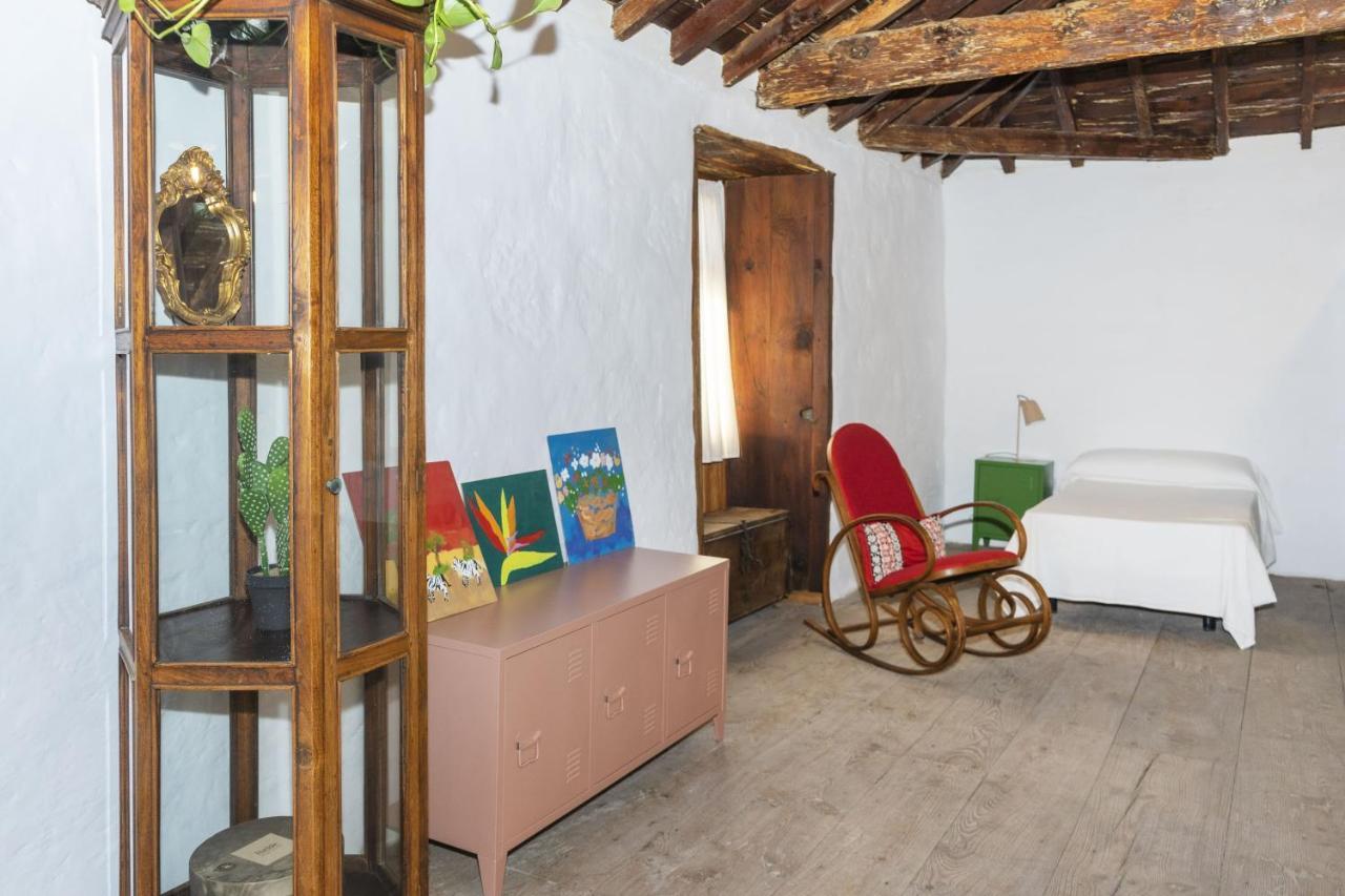 Bed and Breakfast Cactus Coliving & Coworking Arona  Exterior foto