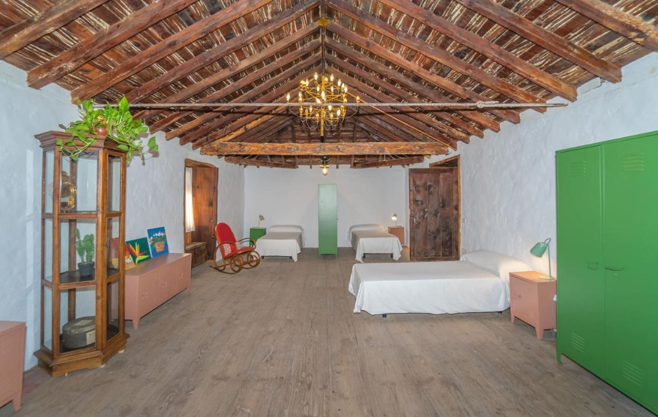Bed and Breakfast Cactus Coliving & Coworking Arona  Exterior foto