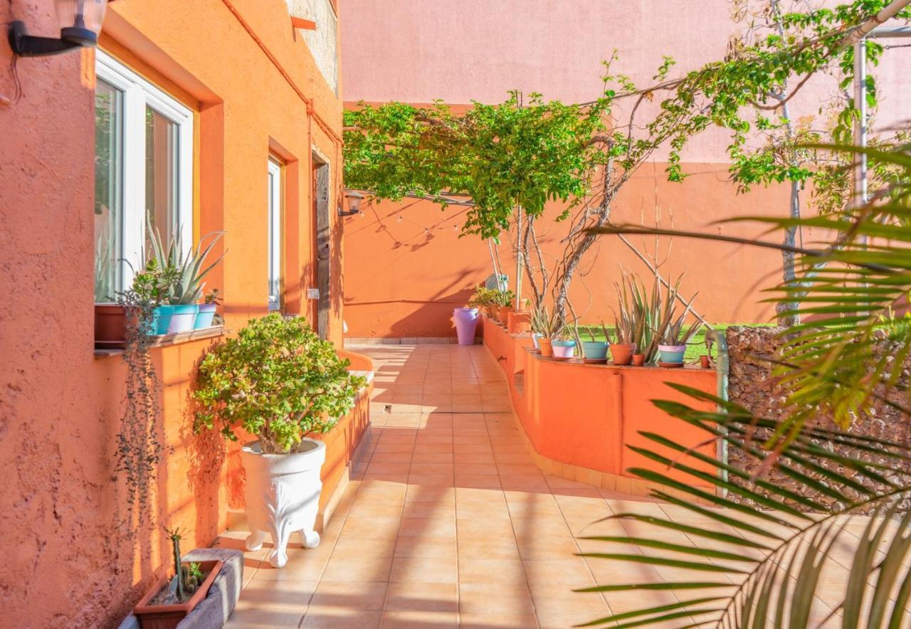 Bed and Breakfast Cactus Coliving & Coworking Arona  Exterior foto