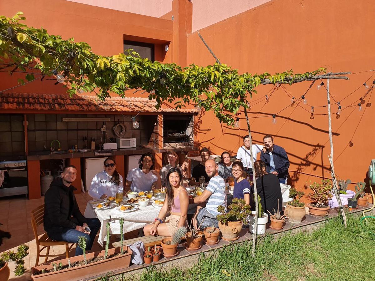 Bed and Breakfast Cactus Coliving & Coworking Arona  Exterior foto