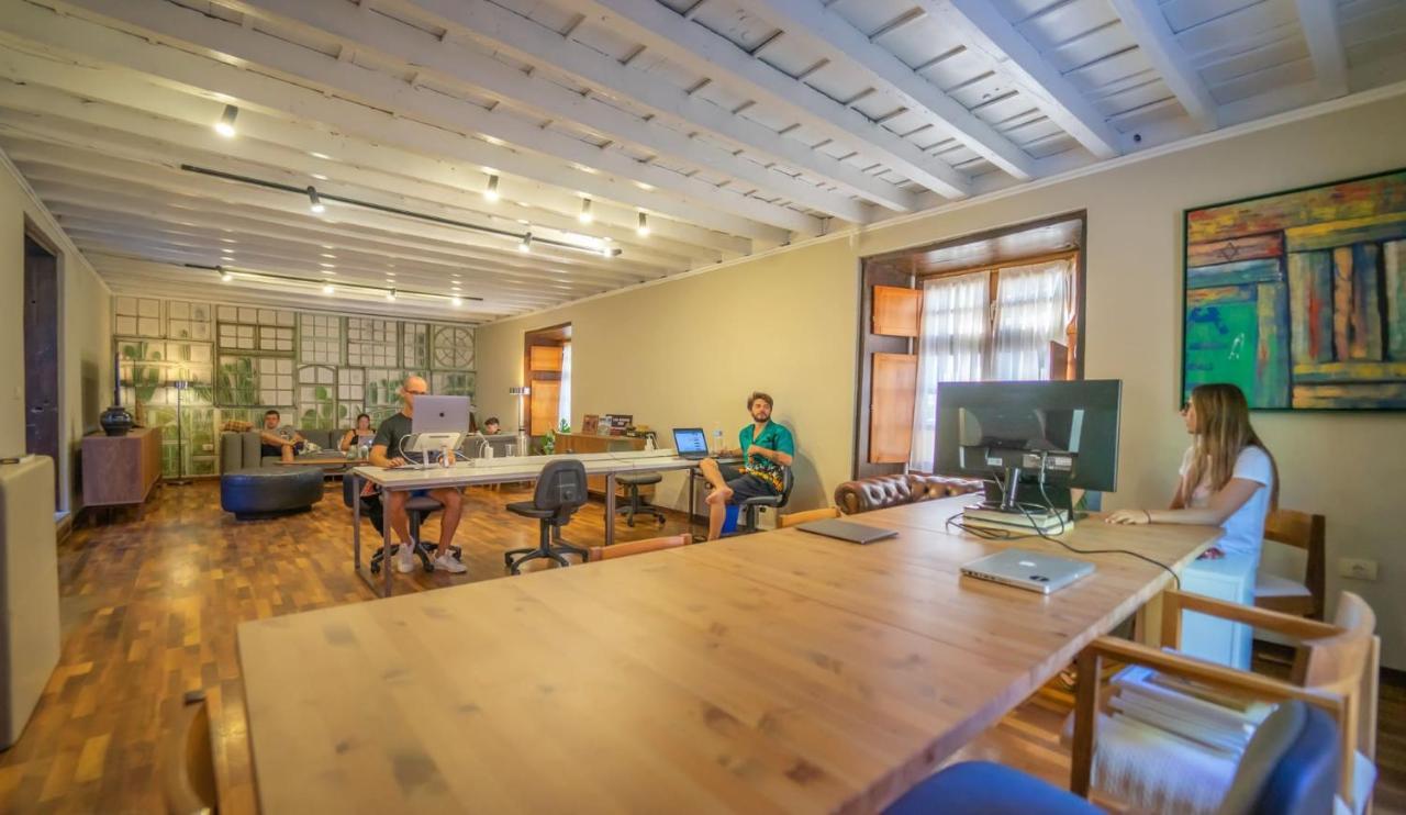 Bed and Breakfast Cactus Coliving & Coworking Arona  Exterior foto